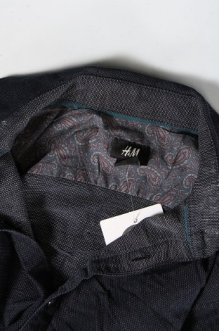 Pánska košeľa  H&M, Veľkosť S, Farba Modrá, Cena  16,44 €