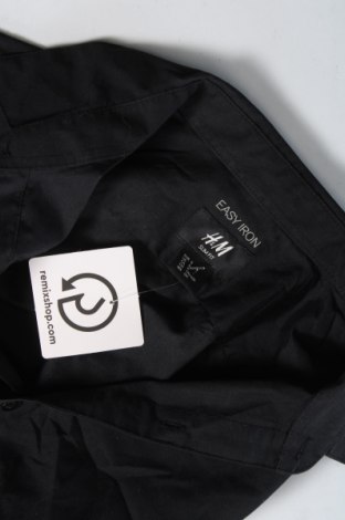 Pánska košeľa  H&M, Veľkosť S, Farba Čierna, Cena  16,44 €