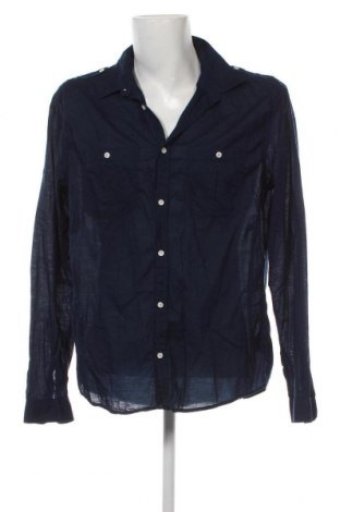 Pánská košile  H&M, Velikost XL, Barva Modrá, Cena  462,00 Kč