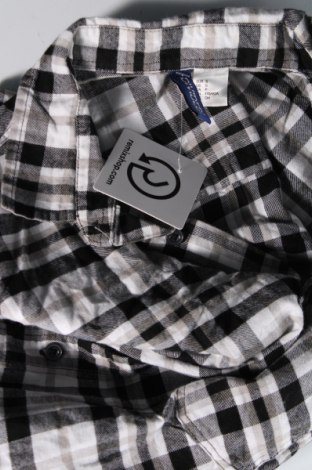 Мъжка риза H&M Divided, Размер S, Цвят Многоцветен, Цена 4,06 лв.
