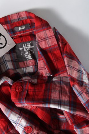Pánska košeľa  H&M L.O.G.G., Veľkosť S, Farba Viacfarebná, Cena  16,44 €