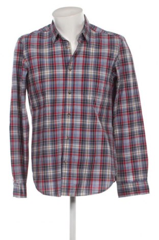 Męska koszula H&M L.O.G.G., Rozmiar M, Kolor Kolorowy, Cena 69,57 zł