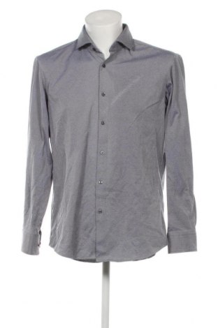 Мъжка риза Hugo Boss, Размер L, Цвят Многоцветен, Цена 111,44 лв.