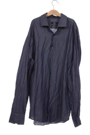 Pánská košile  Hugo Boss, Velikost XL, Barva Modrá, Cena  1 058,00 Kč