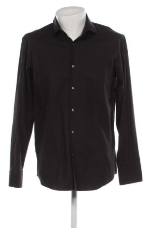 Pánská košile  Hugo Boss, Velikost L, Barva Černá, Cena  1 058,00 Kč