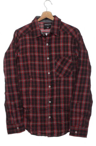 Ανδρικό πουκάμισο Identic, Μέγεθος M, Χρώμα Πολύχρωμο, Τιμή 2,33 €