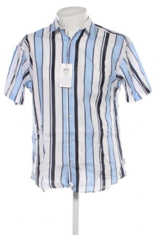 Herrenhemd Jack & Jones, Größe M, Farbe Mehrfarbig, Preis 35,05 €