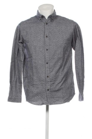 Herrenhemd Jack & Jones, Größe S, Farbe Grau, Preis 17,52 €