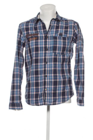Herrenhemd Jack & Jones, Größe S, Farbe Mehrfarbig, Preis 5,51 €