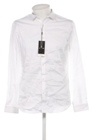 Męska koszula Jack & Jones PREMIUM, Rozmiar L, Kolor Biały, Cena 99,69 zł