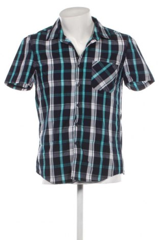Мъжка риза Jean Pascale, Размер S, Цвят Многоцветен, Цена 29,01 лв.
