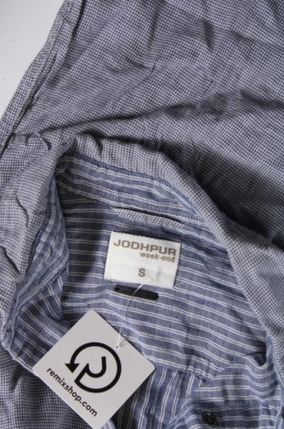 Herrenhemd Jodhpur, Größe S, Farbe Grau, Preis 18,09 €