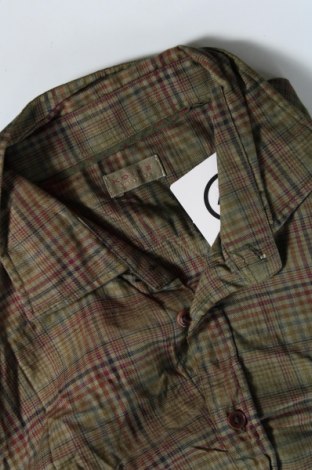 Herrenhemd Koike Barcelona, Größe L, Farbe Grün, Preis 5,43 €