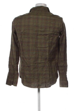 Ανδρικό πουκάμισο Koike Barcelona, Μέγεθος L, Χρώμα Πράσινο, Τιμή 4,82 €