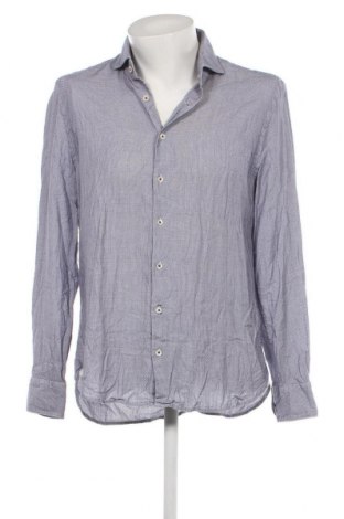 Ανδρικό πουκάμισο Marc O'Polo, Μέγεθος XL, Χρώμα Βιολετί, Τιμή 10,35 €