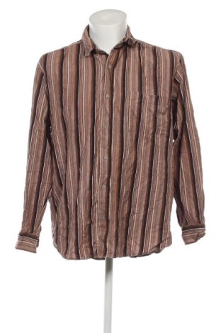 Ανδρικό πουκάμισο Marcel Battiston, Μέγεθος XL, Χρώμα Πολύχρωμο, Τιμή 5,02 €