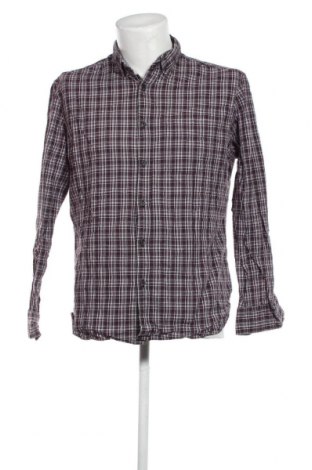 Мъжка риза Marks & Spencer, Размер L, Цвят Многоцветен, Цена 14,00 лв.