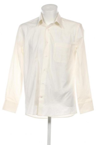 Мъжка риза Melka, Размер L, Цвят Екрю, Цена 8,58 лв.