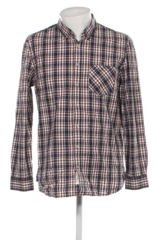 Мъжка риза Montego, Размер L, Цвят Многоцветен, Цена 18,85 лв.