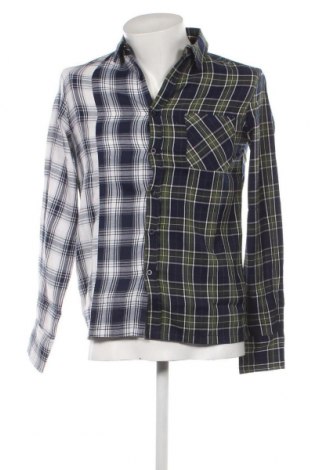 Herrenhemd NIGHT ADDICT, Größe XS, Farbe Mehrfarbig, Preis € 4,45
