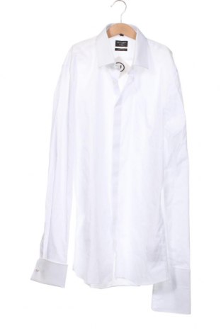 Pánská košile  Olymp, Velikost M, Barva Bílá, Cena  1 018,00 Kč