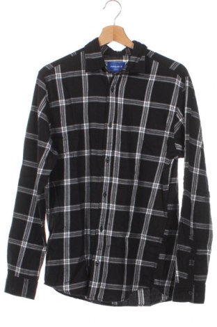 Ανδρικό πουκάμισο Originals By Jack & Jones, Μέγεθος S, Χρώμα Πολύχρωμο, Τιμή 5,26 €