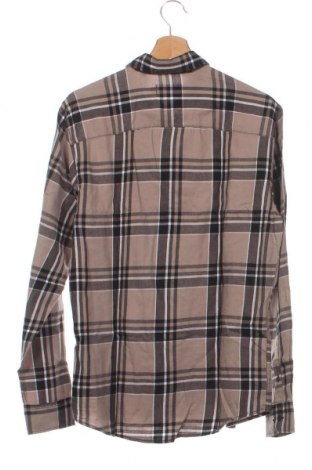 Ανδρικό πουκάμισο Originals By Jack & Jones, Μέγεθος S, Χρώμα Πολύχρωμο, Τιμή 4,91 €
