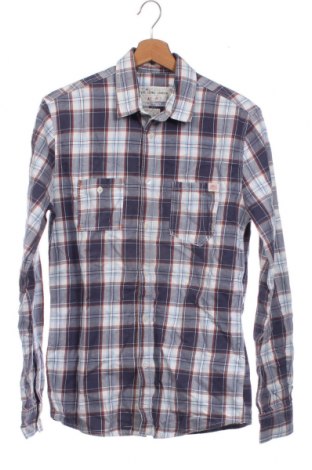 Ανδρικό πουκάμισο Pepe Jeans, Μέγεθος S, Χρώμα Πολύχρωμο, Τιμή 3,14 €