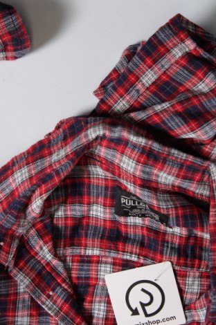 Herrenhemd Pull&Bear, Größe S, Farbe Mehrfarbig, Preis € 20,18