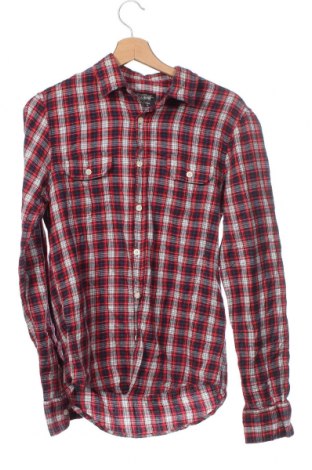 Herrenhemd Pull&Bear, Größe S, Farbe Mehrfarbig, Preis € 2,22