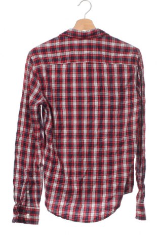 Ανδρικό πουκάμισο Pull&Bear, Μέγεθος S, Χρώμα Πολύχρωμο, Τιμή 2,15 €