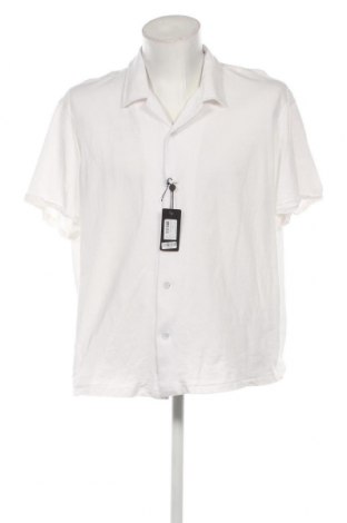 Мъжка риза Rag & Bone, Размер XXL, Цвят Бял, Цена 114,40 лв.