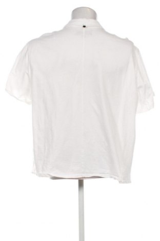 Męska koszula Rag & Bone, Rozmiar XXL, Kolor Biały, Cena 304,93 zł