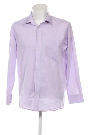 Мъжка риза Redmond, Размер L, Цвят Лилав, Цена 21,76 лв.