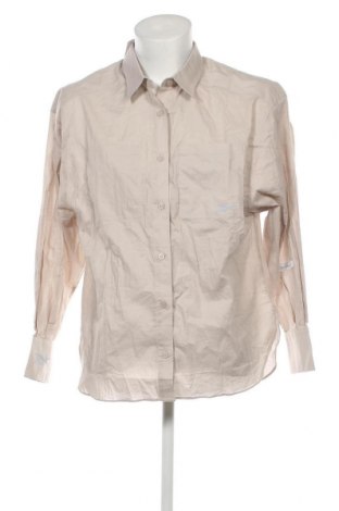 Ανδρικό πουκάμισο Reebok, Μέγεθος S, Χρώμα  Μπέζ, Τιμή 39,20 €