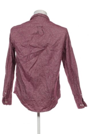 Herrenhemd Samsoe & Samsoe, Größe L, Farbe Rosa, Preis 13,57 €