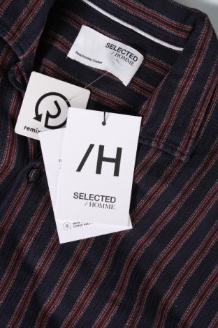 Ανδρικό πουκάμισο Selected Homme, Μέγεθος M, Χρώμα Πολύχρωμο, Τιμή 35,05 €