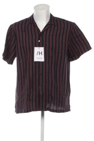Ανδρικό πουκάμισο Selected Homme, Μέγεθος M, Χρώμα Πολύχρωμο, Τιμή 7,36 €