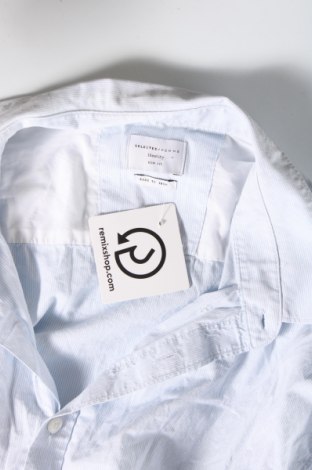 Ανδρικό πουκάμισο Selected Homme, Μέγεθος XL, Χρώμα Πολύχρωμο, Τιμή 17,94 €