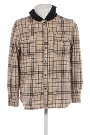 Ανδρικό πουκάμισο SikSilk, Μέγεθος M, Χρώμα Πολύχρωμο, Τιμή 17,07 €