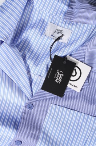Ανδρικό πουκάμισο Sixth June, Μέγεθος M, Χρώμα Μπλέ, Τιμή 7,42 €