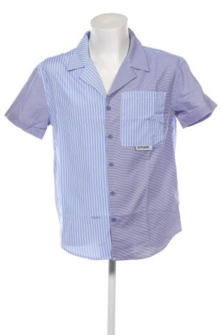 Ανδρικό πουκάμισο Sixth June, Μέγεθος M, Χρώμα Μπλέ, Τιμή 7,05 €