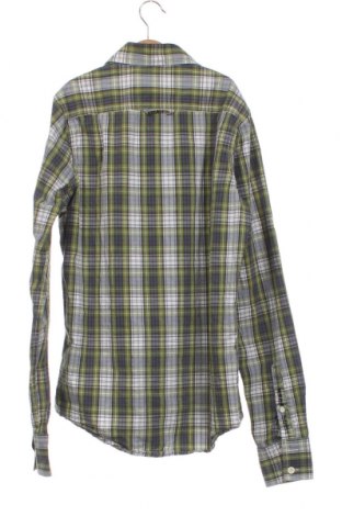 Мъжка риза Superdry, Размер S, Цвят Зелен, Цена 8,40 лв.