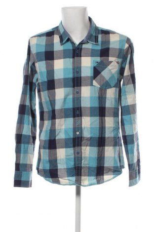 Pánská košile  Tommy Hilfiger, Velikost XL, Barva Modrá, Cena  646,00 Kč