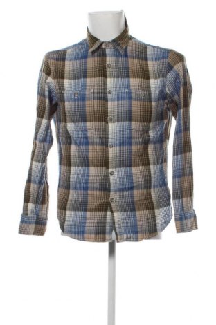 Ανδρικό πουκάμισο Uniqlo, Μέγεθος M, Χρώμα Πολύχρωμο, Τιμή 3,86 €