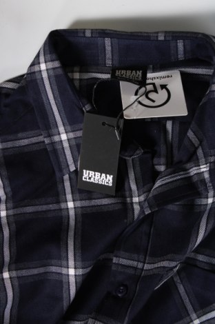 Ανδρικό πουκάμισο Urban Classics, Μέγεθος S, Χρώμα Πολύχρωμο, Τιμή 3,51 €