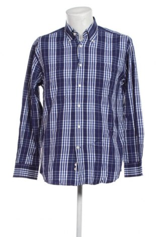 Мъжка риза Van Laack, Размер XL, Цвят Син, Цена 40,50 лв.