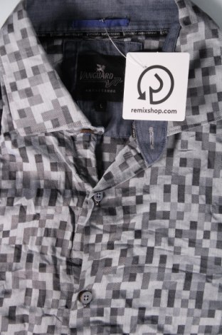 Ανδρικό πουκάμισο Vanguard, Μέγεθος M, Χρώμα Πολύχρωμο, Τιμή 4,34 €