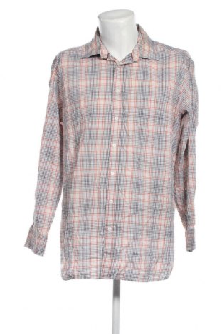 Herrenhemd Walbusch, Größe M, Farbe Mehrfarbig, Preis 9,50 €