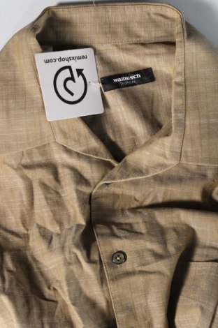 Мъжка риза Walbusch, Размер M, Цвят Зелен, Цена 7,80 лв.